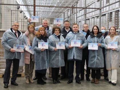 Новочебоксарский "Химпром" благодарит врачей за самоотверженность