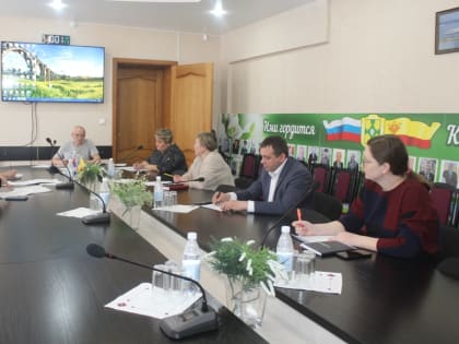 Заседание межведомственной комиссии