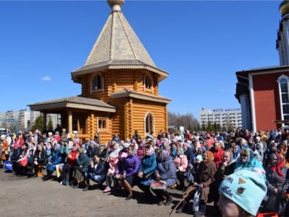 Состоялась благотворительная акция «БЛИЖНЕМУ ПОМОГАЙ – МИР ДОБРОМ НАПОЛНЯЙ!»