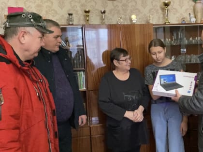 Леонид Черкесов помог осуществиться мечте девушки из Шумерли