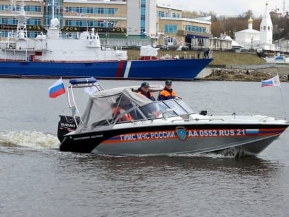 На заметку судоводителям