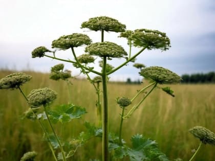 Новый законопроект о борьбе с борщевиком Сосновского в Чувашии