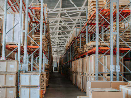 Развитие логистической инфраструктуры Чувашии до 2030 года