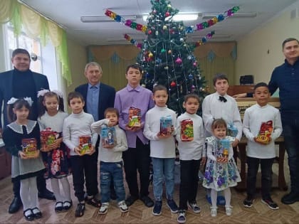 Новочебоксарские народные избранники поздравляют с наступающим Рождеством
