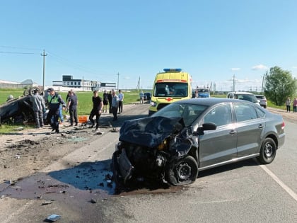 За минувшие выходные на дорогах республики погибли 6 человек