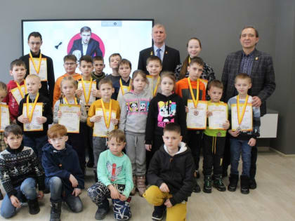 Первенство Шахматной школы Сергея Карякина, посвященное Дню защитника Отечества