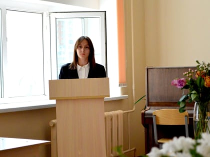 Защита выпускных квалификационных работ у студентов музыкальных специальностей