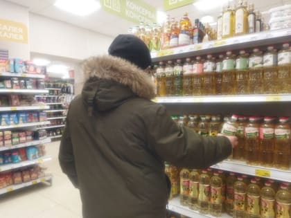 В Чебоксарских магазинах цены на ряд социально значимых продуктов за неделю не изменились