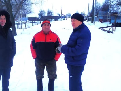 «У нас есть желание улучшить жизнь простого крестьянина на селе»