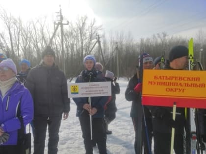 Команда Шумерлинского муниципального округа приняла участие в зимнем фестивале Всероссийского физкультурно-спортивного комплекса «Готов к труду и обороне» (ГТО)