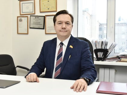 Руководитель ЦЭП Григорий Данилов прокомментировал отчет Главы Чувашии о результатах деятельности Кабмина за 2022 год