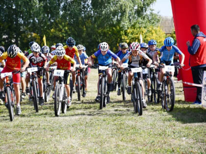 В Батыревском муниципальном округе прошли всероссийские соревнования на призы Ирины Калентьевой