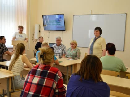 В преддверии Дня славянской письменности в Институте культуры состоялся круглый стол