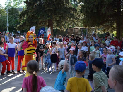 В Чебоксарах пройдут мероприятия Дня защиты детей для юных жителей