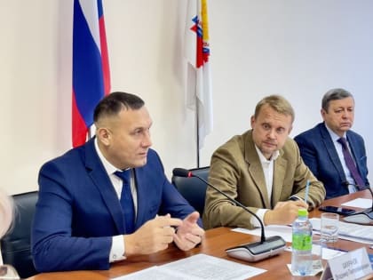 Минкультуры Чувашии и МВД проводят мероприятие по национальной политике
