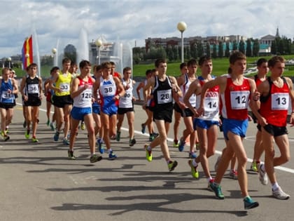 В выходные в столице Чувашии пройдёт чемпионат России по спортивной ходьбе