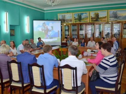 Состоялся День малого и среднего предпринимательства в Мариинско-Посадском районе