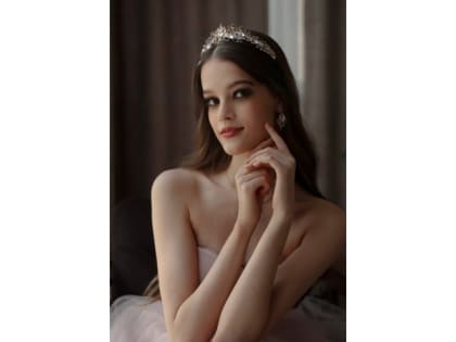 Победительницей конкурса «Мисс Чувашия» стала ученица 10-го класса