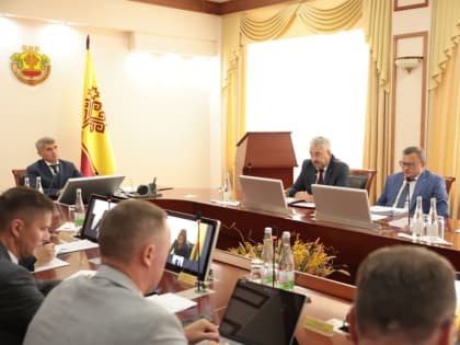 Изменения в законодательстве Чувашской Республики для улучшения муниципальных образований