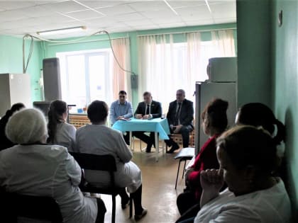 Депутаты «Единой России» контролируют строительство и ремонт социальных объектов