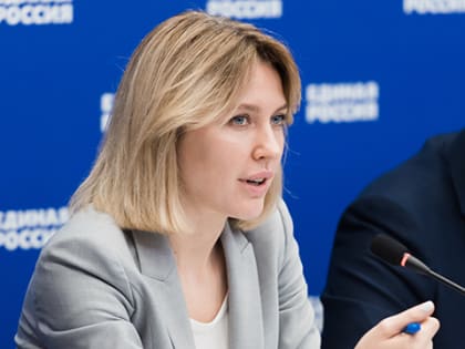 Аршинова: Около 310 молодых кандидатов стали победителями ПГ «Единой России» на уровне заксобраний и административных центров