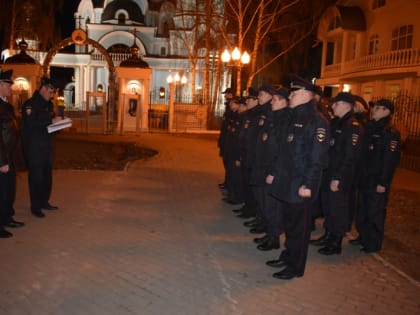 В Чувашии празднование Пасхи Христовой прошло без серьезных происшествий