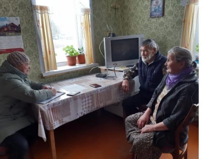 Поддержка семей участников специальной военной операции