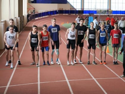 Шесть спортсменов представят команду Чувашии в зимнем Кубке России по легкой атлетике среди спортсменов с ПОДА