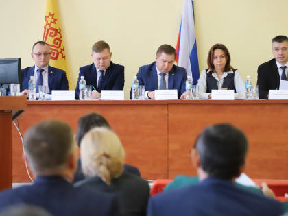 Алена Елизарова: «Аликовский центр занятости станет современным кадровым центром»