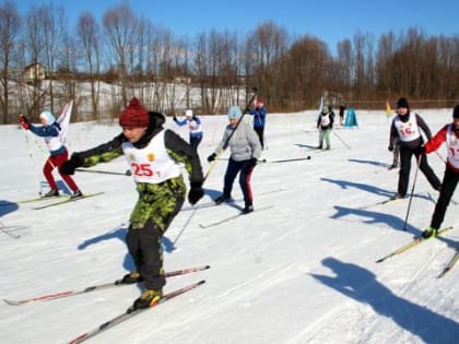 В Моргаушском округе закрыли на лыжне зимний спортивный сезон: учителя –моргаушцы, сятракасинцы и «Райбыт» стали обладателями Кубка победителя