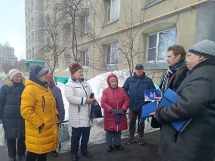 Квартальный уполномоченный – первый помощник чебоксарца