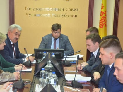 Общественная Молодёжная палата избрала нового руководителя