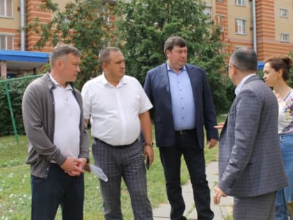 Партийный десант в Чувашии: работа на местах и поддержка населения