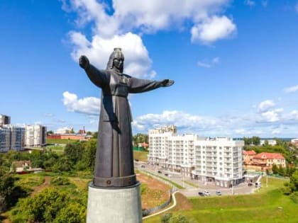 81% участников голосования на «Открытом городе» проявили интерес к памятникам Чебоксар