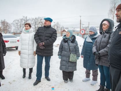 В Чебоксарах вводится новая муниципальная должность – квартального уполномоченного