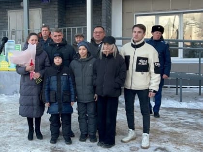 Последний проблемный дом Новочебоксарска сдан в эксплуатацию