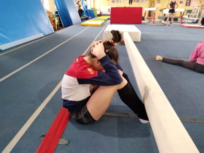 С 1 по 10 января 2023 года в Алатыре продолжается сдача нормативов ГТО