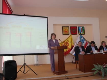 На Собрании депутатов подведены итоги исполнения бюджета Порецкого района за 2022 год