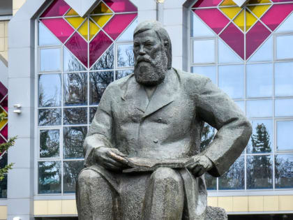 В Чувашии широко отметят 175-летие просветителя И.Я. Яковлева