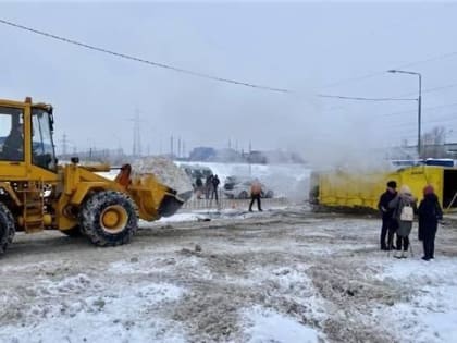 Сити-менеджер Чебоксар признал неготовность властей к борьбе со снегом