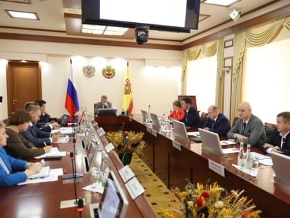 В Чувашии реализуется самый крупный в России проект по строительству объектов распределенной генерации