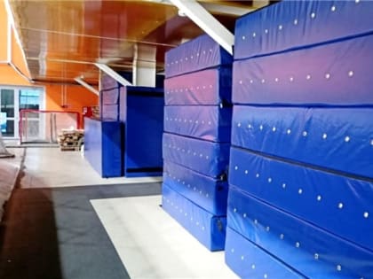 Для конькобежцев Чувашии закуплены защитные маты