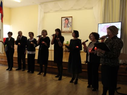 В память об И.М. Львовой в гимназии №6 состоялось мероприятие