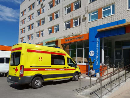 В приемно-диагностическое отделение Республиканской детской клинической больницы участились обращения с комариными укусами