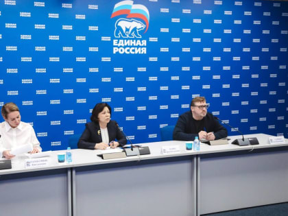 «Единая Россия» запускает новое направление проекта «Детский спорт» – «Фестиваль спортивного кино»