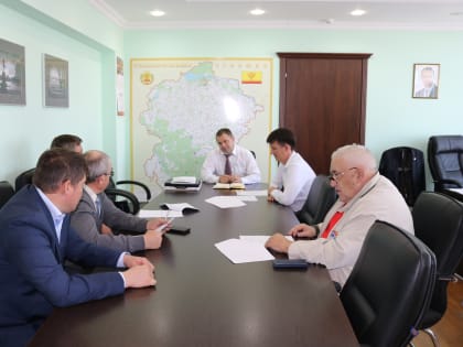 В Минстрое Чувашии обсудили организационные вопросы Фонда защиты прав граждан-участников долевого строительства в Чувашской Республике