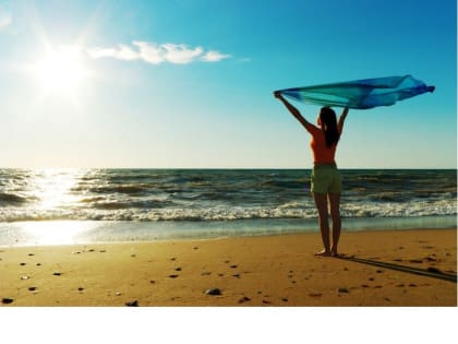 Как получить безопасный загар