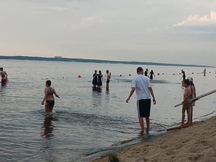 В Чувашии ожидается аномальная жара до 36 градусов