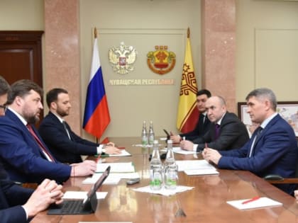 Чувашские тракторы и хмелеуборочные машины могут войти в номенклатуру АО "Росагролизинг"