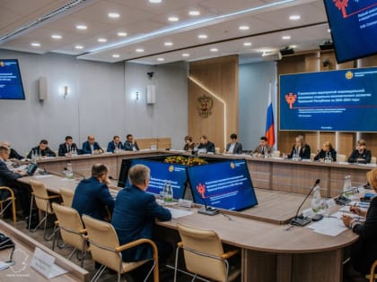 Индивидуальная программа социально–экономического развития позволила реализовать свыше 500 инвестпроектов